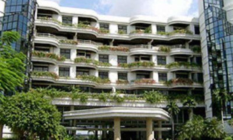 ホテルEastin Lakeside バンコク都 エクステリア 写真